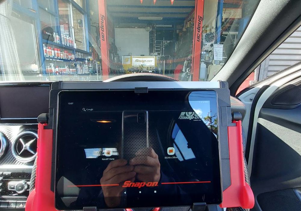 車両診断機 スキャナーを最新版を導入しました！！